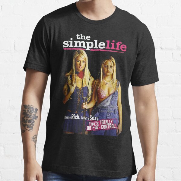 simple life t shirts