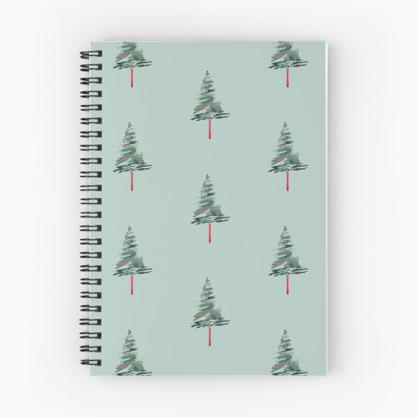 Item preview, Abstract Christmas Tree designed and sold by JadeWuArt.