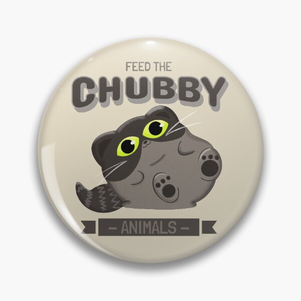Item preview, Feed the Chubby Animals #1 designed and sold by Hypnotees.