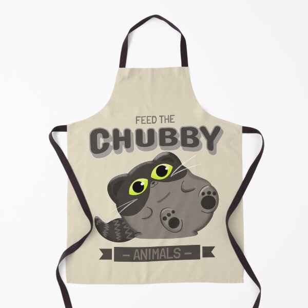 Item preview, Feed the Chubby Animals #1 designed and sold by Hypnotees.