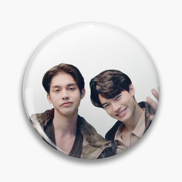 Item preview, Sarawat & Tine Cute Sticker designed and sold by fandom  crazy.