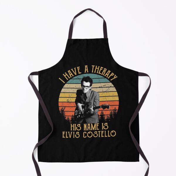 Item preview, I Have A Therapy His Is Name Is Elvis Costello designed and sold by MohammedWard.