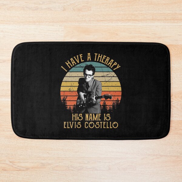 Item preview, I Have A Therapy His Is Name Is Elvis Costello designed and sold by MohammedWard.
