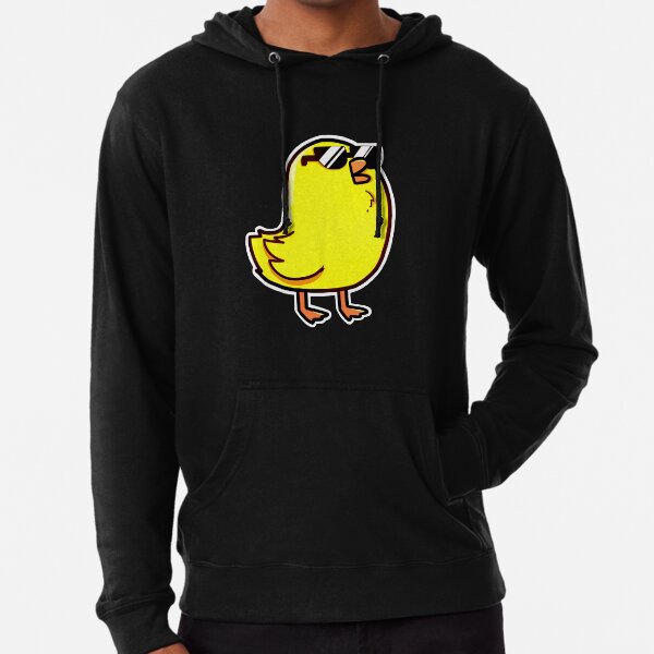 Cool Duck Lightweight Hoodie