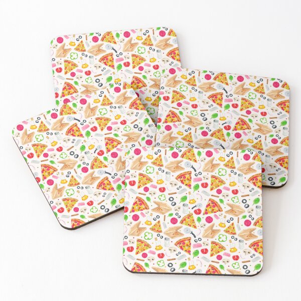 Item preview, Pizza Party designed and sold by KrisInStitches.