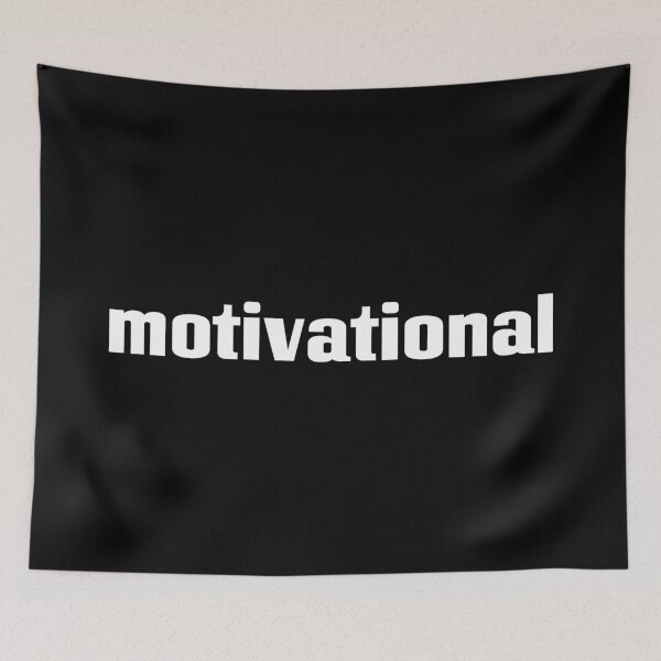 Item preview, Motivational designed and sold by FiveNiches.