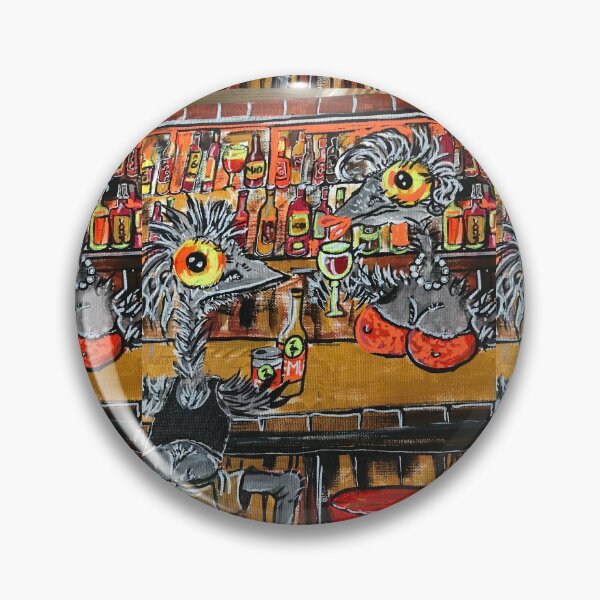 Item preview, Reggie George BushChook designed and sold by AUSSIEART.