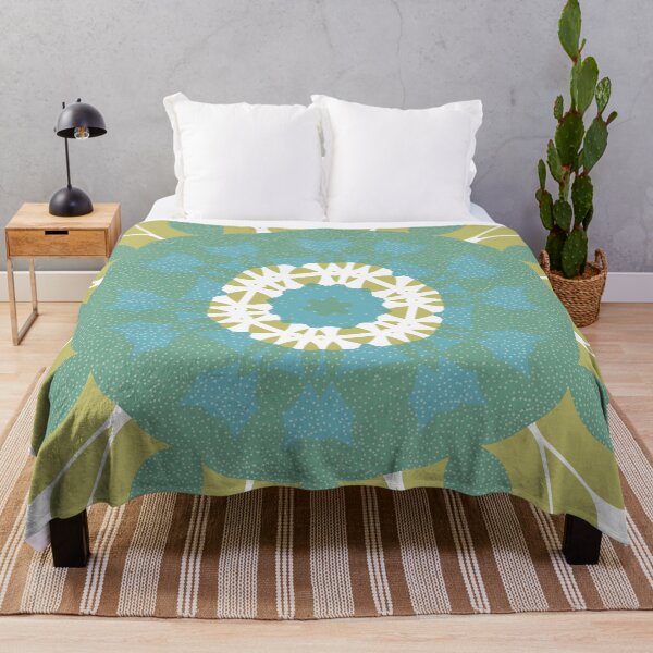 Item preview, Flower Bohème Artwork 01 Color 01 designed and sold by Stefanie Boike.