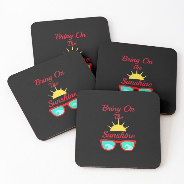 Item preview, Bring On The Sunshine Summer Vacation designed and sold by adityanik.
