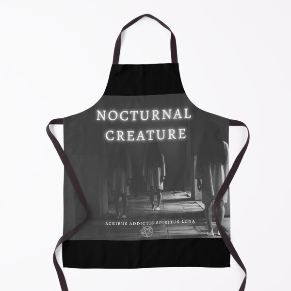 Item preview, Nocturnal Creature designed and sold by gomezabstract.