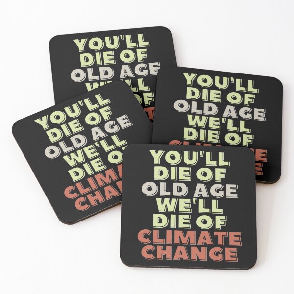 Item preview, Climate Change No Thanks designed and sold by Roy Zen.