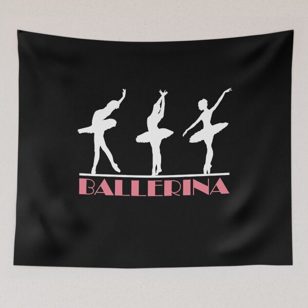 Item preview, Ballerina Dance School Dancer Ballet Dancing designed and sold by besTmanuFacture.