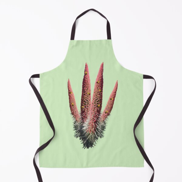 Item preview, red Teide flower/ Tajinaste Rojo designed and sold by CreaVisArt.