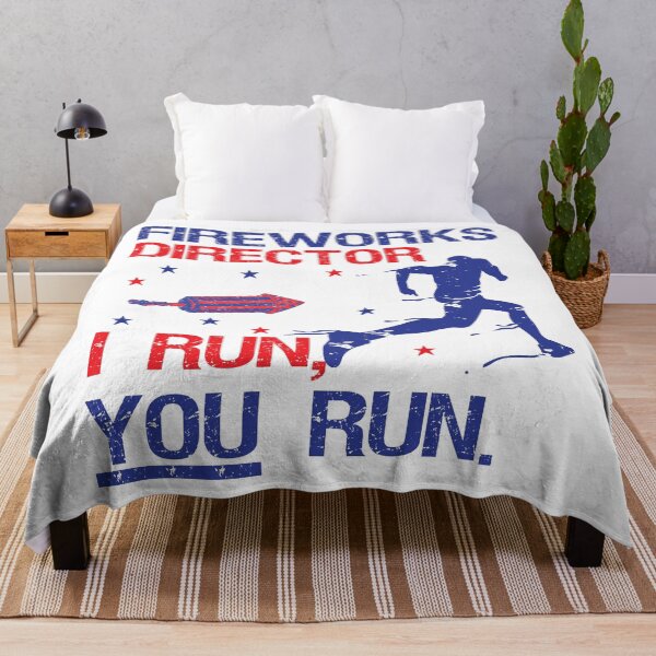 Item preview, Fireworks Director I Run You Run  designed and sold by AlexSin.