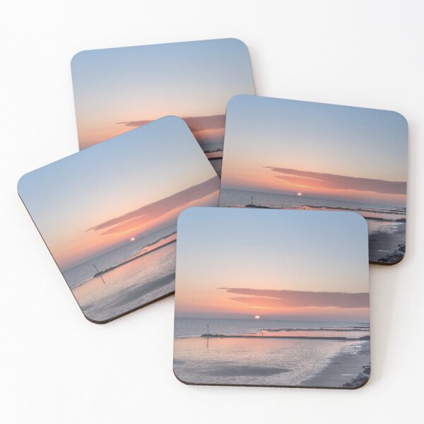 Item preview, Sheringham Beach Sunrise Norfolk designed and sold by Jim Key.