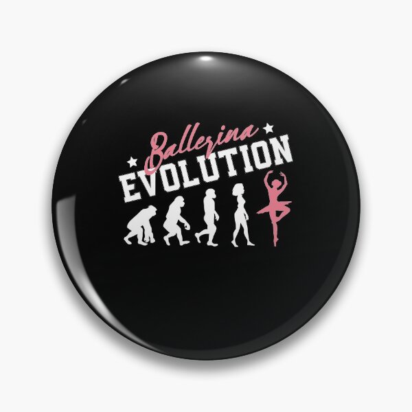 Artikelvorschau, Ballerina Evolution Tanzschule Ballett tanzen entworfen und verkauft von besTmanuFacture.