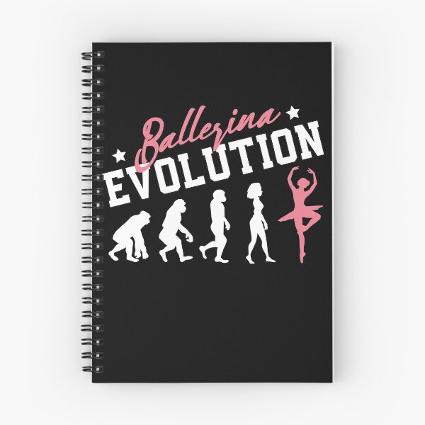 Item preview, Ballet Dancing Ballerina Evolution Dance School designed and sold by besTmanuFacture.