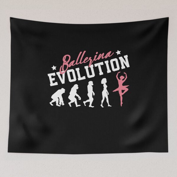 Item preview, Ballet Dancing Ballerina Evolution Dance School designed and sold by besTmanuFacture.