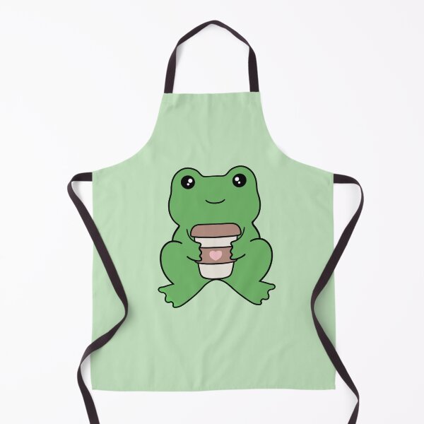 Item preview, Frog Coffee designed and sold by BiscuitSnack.