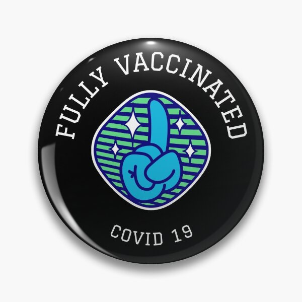 Item preview, Fully vaccinated - covid 19 designed and sold by Swarna Anooroop.