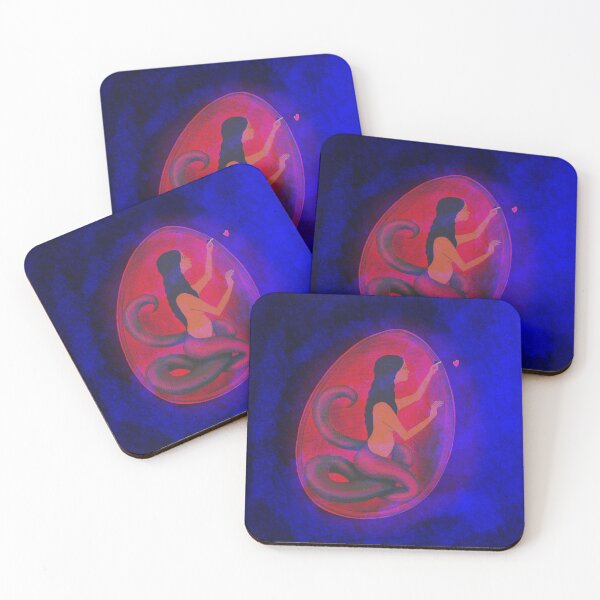 Item preview, Trapped Lamia designed and sold by Daphna Rosin.