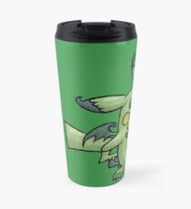 Pikathulhu Travel Mug