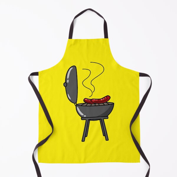 Item preview, Chill And Grill designed and sold by RandjaDesign.