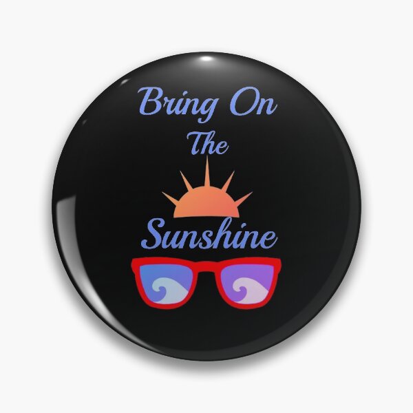 Item preview, Bring On The Sunshine Summer Vacation designed and sold by adityanik.