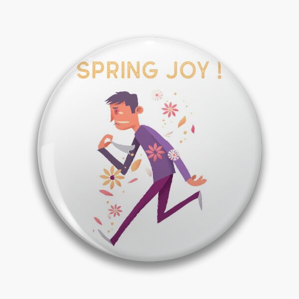 Item preview, Spring Joy designed and sold by Happier-Knight.
