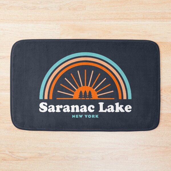 Item preview, Saranac Lake New York Rainbow designed and sold by Esskay Designs.
