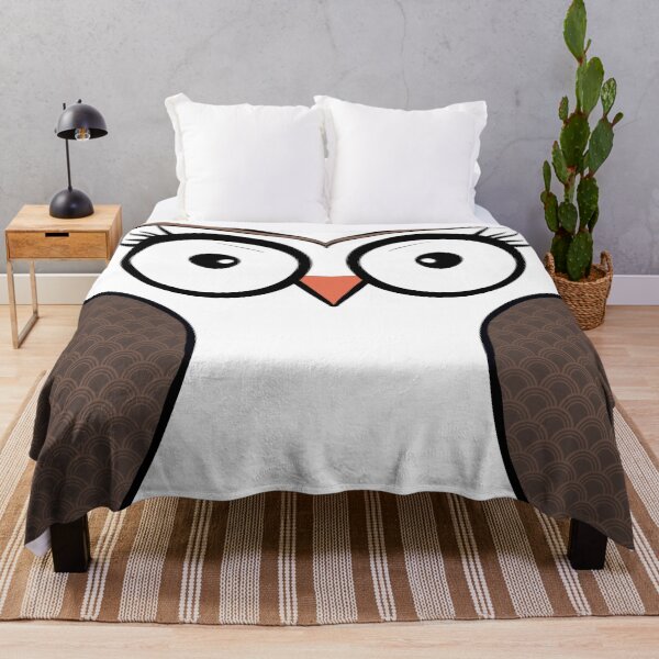 Item preview, Cute aesthetic hippie owl designed and sold by Tanuja  Sharma.