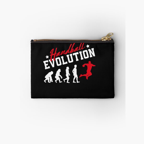 Item preview, Handball Evolution Player Circle Runner Back room designed and sold by besTmanuFacture.