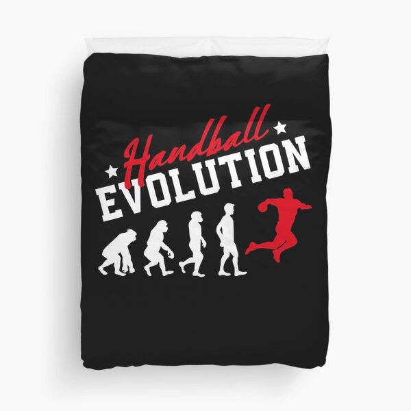 Item preview, Handball Evolution Player Circle Runner Back room designed and sold by besTmanuFacture.