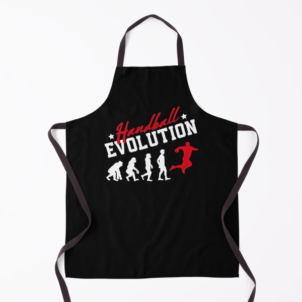 Item preview, Handball Evolution Player Circle Runner Back room designed and sold by besTmanuFacture.