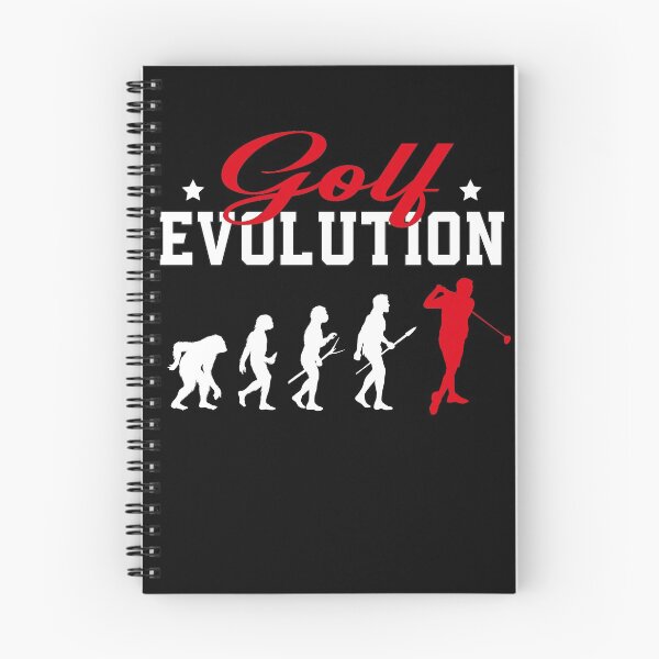 Item preview, Golf Evolution Golfing Golf Player Golf Course designed and sold by besTmanuFacture.