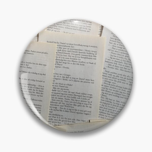Item preview, Flowery lights on pages designed and sold by thewhalewhaley.