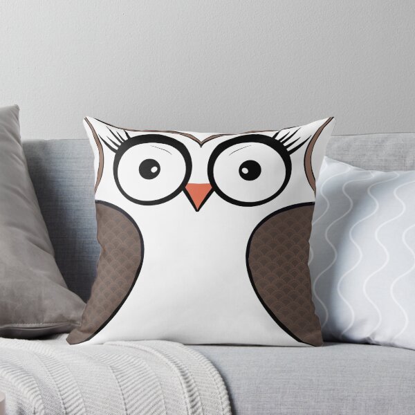 Item preview, Cute aesthetic hippie owl designed and sold by Tanuja  Sharma.