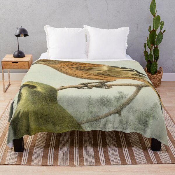 Item preview, Gough Buntings From Gough Island designed and sold by laguitan10.