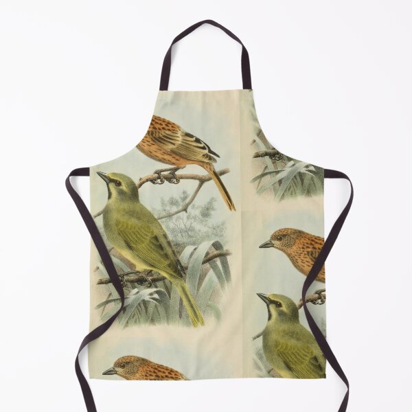 Item preview, Gough Buntings From Gough Island designed and sold by laguitan10.