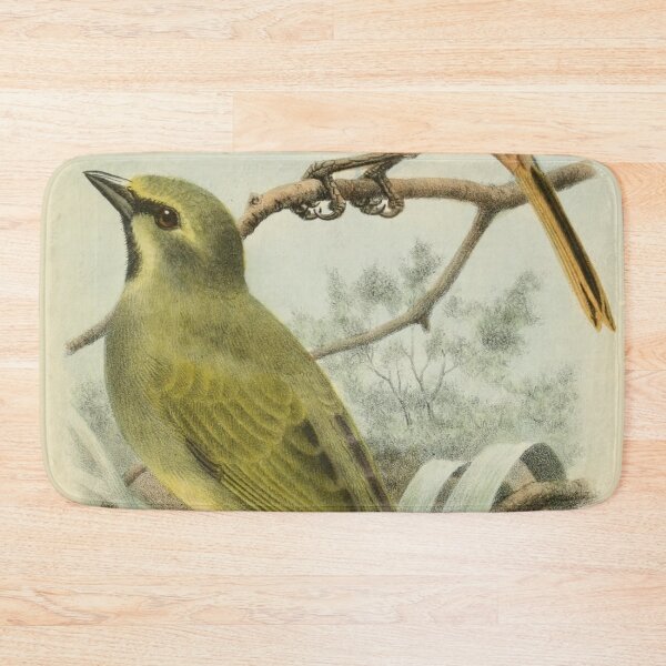 Item preview, Gough Buntings From Gough Island designed and sold by laguitan10.