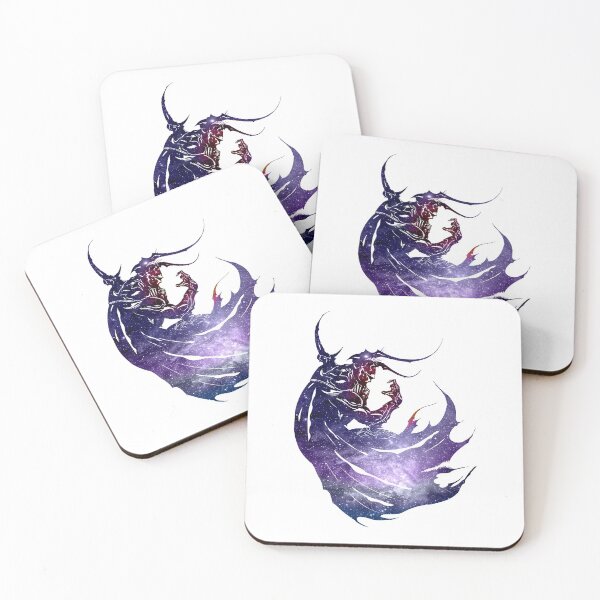 Item preview, Galaxy FF4 white designed and sold by DRKNT.