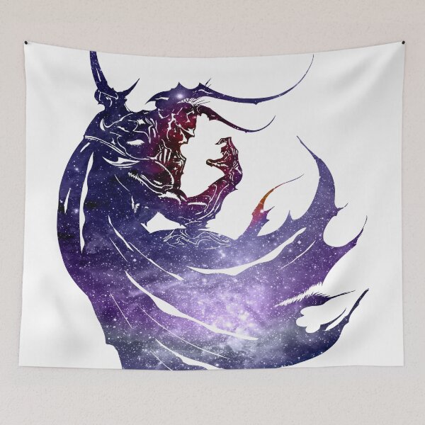 Item preview, Galaxy FF4 white designed and sold by DRKNT.