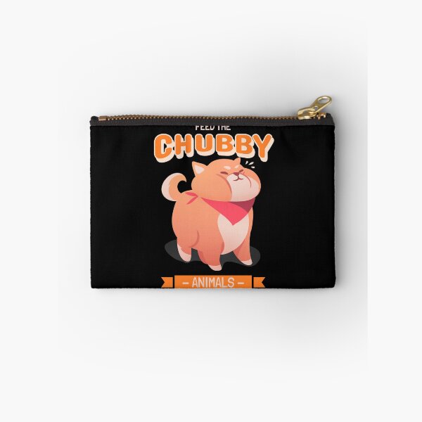 Item preview, Feed the Chubby Animals #2 designed and sold by Hypnotees.