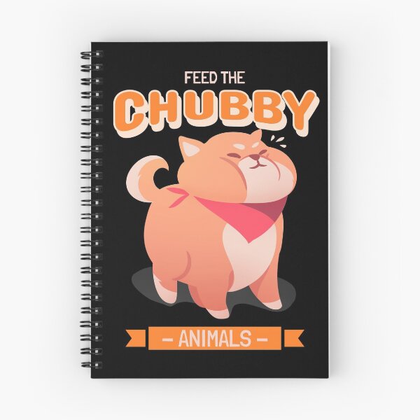 Item preview, Feed the Chubby Animals #2 designed and sold by Hypnotees.