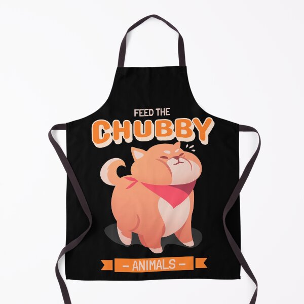 Item preview, Feed the Chubby Animals #2 designed and sold by Hypnotees.