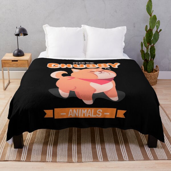 Item preview, Feed the Chubby Animals #2 designed and sold by Hypnotees.
