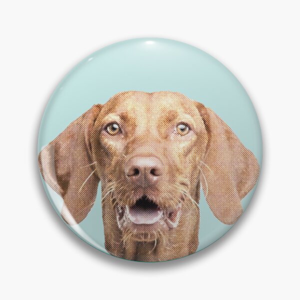 Aperçu de l'œuvre Chien mignon Vizsla Amoureux drôles de Vizsla créée et vendue par alaechamlal.