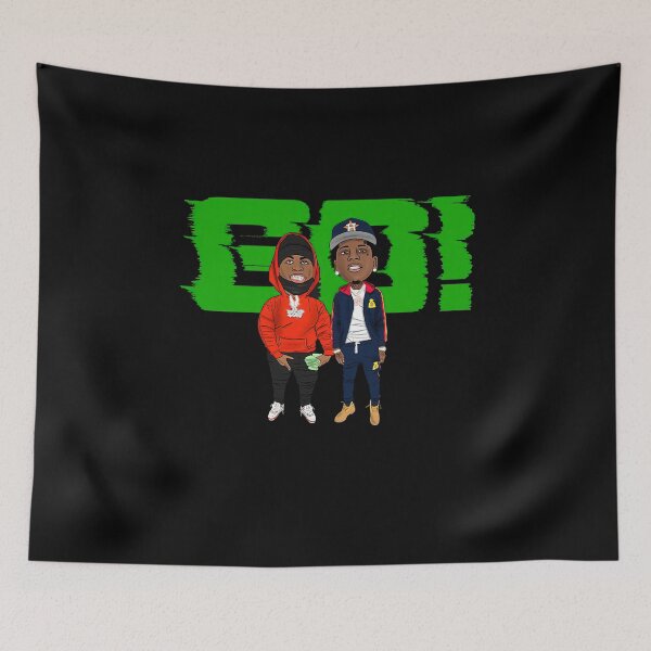 Item preview, moneybagg yo designed and sold by Cicerostracke.