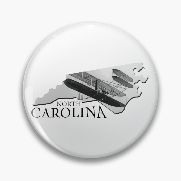 Item preview, North Carolina state,North Carolina gift, The wright brothers aviation designed and sold by anodyle.