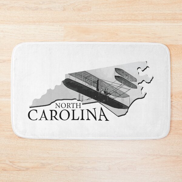 Item preview, North Carolina state,North Carolina gift, The wright brothers aviation designed and sold by anodyle.
